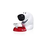 Devidoir Forme Chien Avec Rouleau Adhesif 19x33
