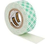 SCOTCH Double face intérieur 1,5m x 19mm Fix 3M blanc Blanc G
