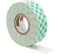 SCOTCH Double face intérieur 3m x 19mm Fix 3M blanc Blanc G