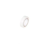 Scotch électricien isolant PVC Blanc KLAUKE RIS 9