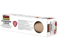 Scotch Film de protection Cushion Lock 304 mm x 9,14 m – Sans ciseaux ni ruban