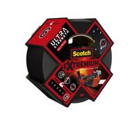 Scotch Toile de réparation Extrenium Ultra forte 48 mm x 10 m Noir