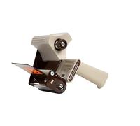 Scotch H183 Dévidoir de ruban adhésif industriel pour ruban adhésif 7,6 cm - Léger et portable pour l'emballage commercial, l'expédition, le déménagement, le carton et le scellage de boîte