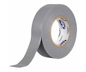 Scotch Hpx Ruban isolant gris 19mm x 10m