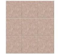 SCOTCH Lot de 12 patins feutre en laine adhésif, SCOTCH, 24 x 22 mm, beige G