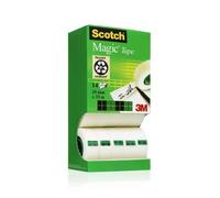 SCOTCH Lot de 14 rouleaux adhésifs