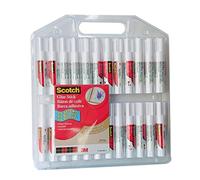 Scotch Lot de 24 bâtons de colle 3M