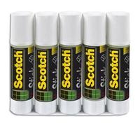 Scotch Lot De 5 Batons De Colle Économique De 8 Grammes