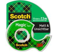 Scotch Magic 7,5 m Transparent 1 pièce(s)