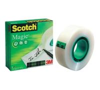Scotch® Magic 810, Indiv. 19 Mm X 10 M