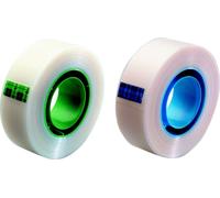 Scotch® Magic™ ruban adhésif invisible, 1 rouleau, 12 mm x 33 m | Paquet (1 rouleau)