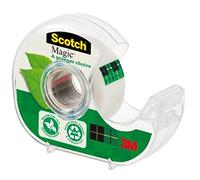 Scotch Magic Ruban adhésif Transparent