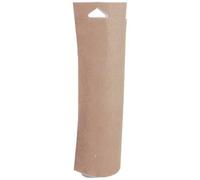 SCOTCH - Patin glisseur - Adhésif - Feutre - Plaque à découper - Beige - 300 x 360 mm