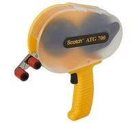 Scotch - Porte-adhésif ATG 700 jaune | 1 pièce