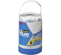 Scotch PT2093EL-24 Film de masquage ScotchBlue™ bleu (transparent) (L x l) 27.4 m x 60 cm 1 pc(s)