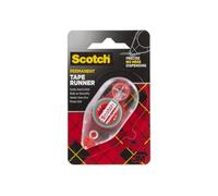Scotch Rouleau adhésif double face, 0,7 cm x 7,6 m (6061)