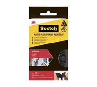 Scotch®Rouleau Agrippant Adhésif Noir 1,5m x 19mm