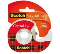 3M RL SCOTCH TRANSP.25MX19MM 6/1925D