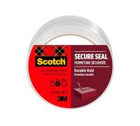 Scotch Ruban adhésif d'emballage transparent 50 mm x 50 m 1 rouleau