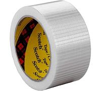 Scotch 89592550 Ruban adhésif à filament Scotch® transparent (L x l) 50 m x 25 mm