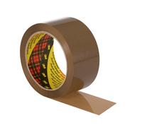 Scotch S5066B6 S5066B6 Ruban adhésif d'emballage marron clair (L x l) 66 m x 50 mm