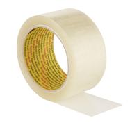 Flatpack de 6 Rubans d'Emballage Scotch 309 Transparent, 50 µm, 50mm X 66m