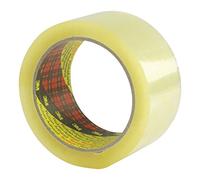 Scotch® Ruban adhésif emballage 371 standard, 66 m x 50 mm, tra VE = 6