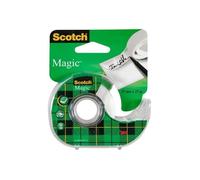 Scotch Ruban adhésif invisible Magic 19 mm x 25 m