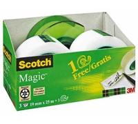 Scotch Ruban Adhésif Scotch® Magic¿ Tape 1 Unité(S)