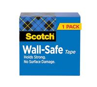 Scotch Ruban amovible 811WL, 25,4 mm x 65,8 m