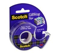 Scotch Ruban de papier cadeau 3/4 en. X 650