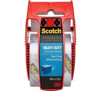 Scotch Bande d'emballage E5020D transparent 20,3 m x 48 mm 1 pc