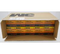 Scotch Ruban électrique vinyle 3/4" X 66" 600V 221 Deg F Noir