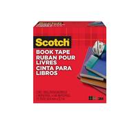 Ruban adhésif Scotch Transparent polypropylène 50,8 mm x 13,7 m