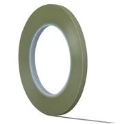 SCOTCH Scotch® Cinta de Enmascarado 218, Verde, 1.5 mm x 55 m, 0.127 mm