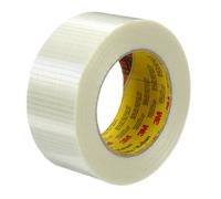 SCOTCH Scotch® Cinta de Filamentos Bidireccionales 8959, Incolora, 75 mm x 50...