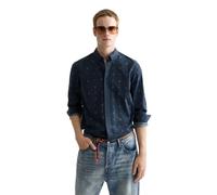 Scotch & Soda 182211 Long Sleeve Shirt Bleu XL Homme