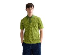 Scotch & Soda 183135 Relaxed Fit Short Sleeve Polo Vert L Homme