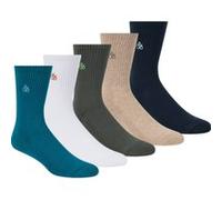 Scotch & Soda Blend Set Box Socks 5 Pairs Multicolore EU 35-42 Homme
