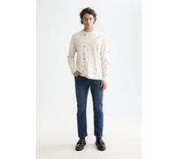 Scotch & Soda 750 Years Celebration Relaxed Fit Allover Printed Tee Let It Taille: XL | Manches longues Outlet | Homme