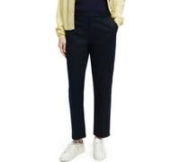 Scotch & Soda Abott - Mid Rise Tapered Chino In Organic Cotton Night Taille: W26L32 | Chinos Outlet | Femme | Le Noir
