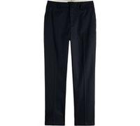 Scotch & Soda Abott - Mid Rise Tapered Chino In Organic Cotton Night Taille: W27L30 | Chinos Outlet | Femme | Le Noir