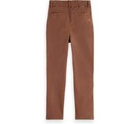 Scotch & Soda Boy Loose-fit Chino Mustang Taille: 12 | Pantalons Outlet | kids