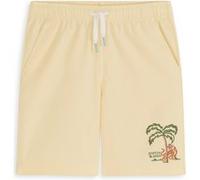 Scotch & Soda Boys S&s Seersucker Short Lt Pastel Yellow Taille: M | Pantalons Outlet | kids | Jaune
