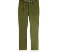Scotch & Soda Boys Stuart Fit Pants Cypress Taille: 10 | Pantalons Outlet | kids