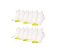 Scotch & Soda Chaussettes de Quart pour Homme Dans 12er Paquet