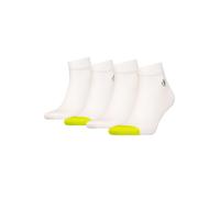 Scotch & Soda Chaussettes Quart Courtes Homme 4 Paire Lot