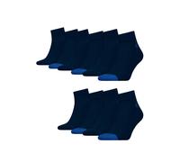 Scotch & Soda Chaussettes Quart Pour Hommes En Lot De 10