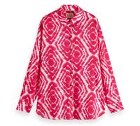 Scotch & Soda Chemise à Manches Longues Oversized