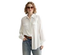 Scotch & Soda Chemise à Manches Longues Striped Pockets
